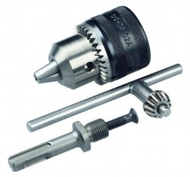 Bosch 2607000982 Bosch SDS Plus Adapter with Drill Chuck £14.99